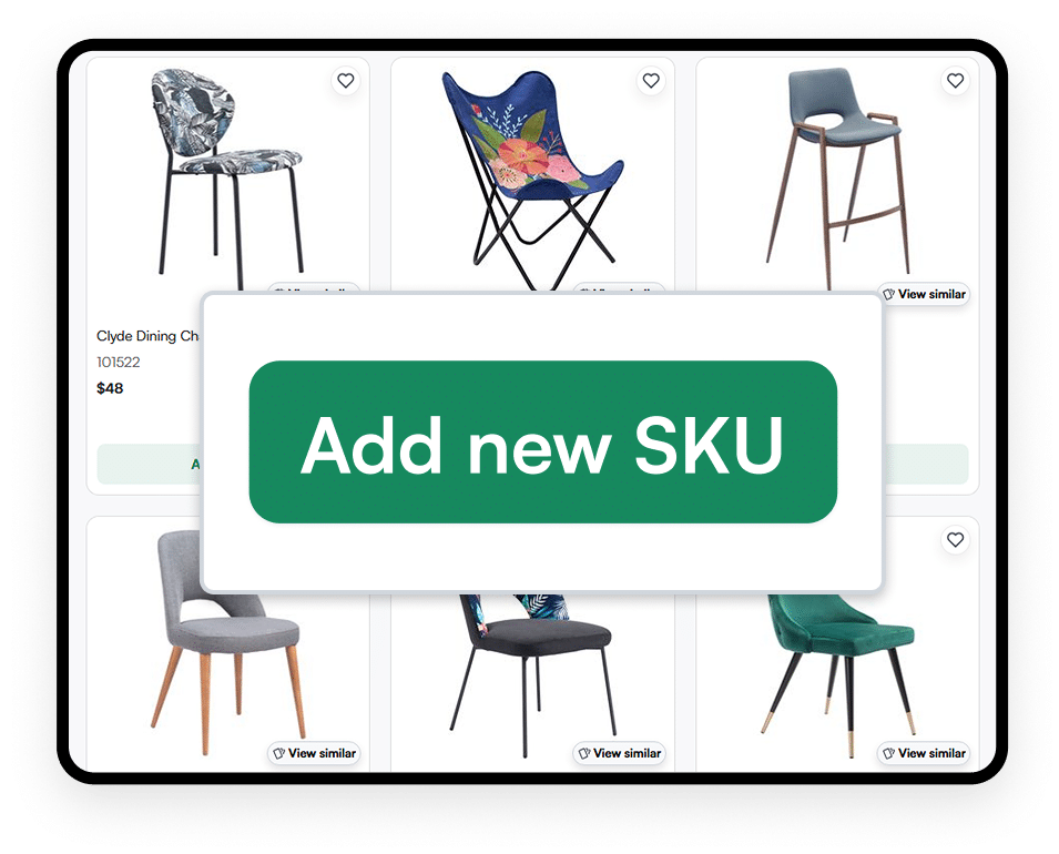 Scalable B2B ecommerce solution